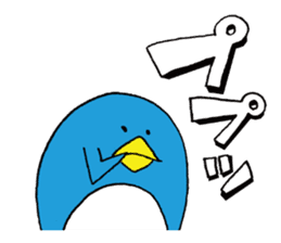 life of Pen-san 3 (comic ver.) sticker #6940004