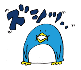 life of Pen-san 3 (comic ver.) sticker #6940005