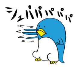 life of Pen-san 3 (comic ver.) sticker #6940006