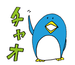 life of Pen-san 3 (comic ver.) sticker #6940009