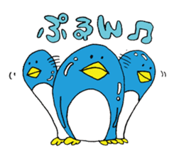 life of Pen-san 3 (comic ver.) sticker #6940014