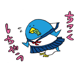 life of Pen-san 3 (comic ver.) sticker #6940015