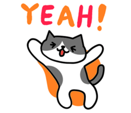 NEKO ATSUMETEN-NO? sticker #6940456