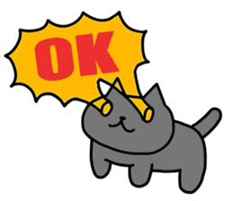 NEKO ATSUMETEN-NO? sticker #6940458