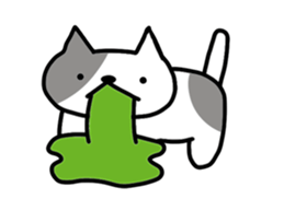 NEKO ATSUMETEN-NO? sticker #6940460