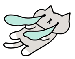 NEKO ATSUMETEN-NO? sticker #6940475