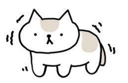 NEKO ATSUMETEN-NO? sticker #6940482