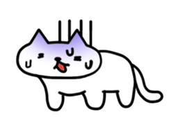 NEKO ATSUMETEN-NO? sticker #6940494