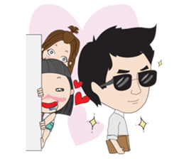 weBestFriend sticker #6940531