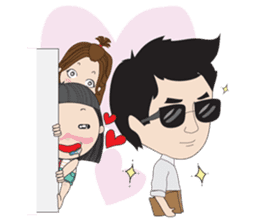 weBestFriend sticker #6940531