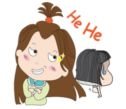 weBestFriend sticker #6940533