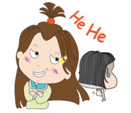 weBestFriend sticker #6940533