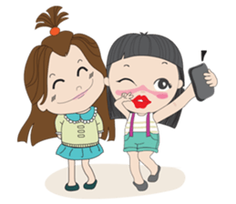 weBestFriend sticker #6940534