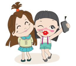 weBestFriend sticker #6940534