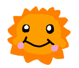 Healed by weather sticker #6940576