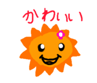 Healed by weather sticker #6940577