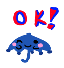 Healed by weather sticker #6940600