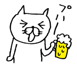 Paw of a kitty2 sticker #6940743