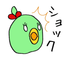 Daily conversation Sticker 2 sticker #6940867