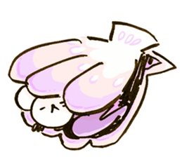 Bear's  clothes sticker #6941034