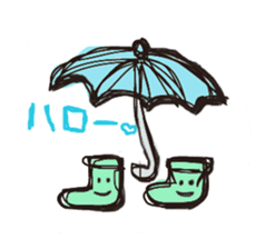 HAPPY SUMMER ALVION sticker #6941377