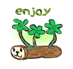 HAPPY SUMMER ALVION sticker #6941407