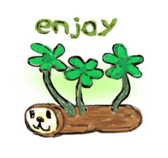 HAPPY SUMMER ALVION sticker #6941407