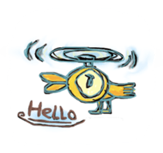 HAPPY SUMMER ALVION sticker #6941408