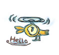 HAPPY SUMMER ALVION sticker #6941408