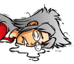 Pee Thao kub Nong Take : Introduce sticker #6941502