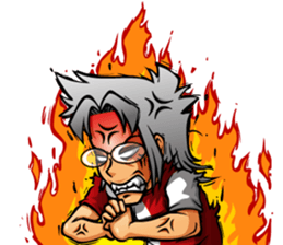 Pee Thao kub Nong Take : Introduce sticker #6941505