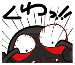 SHADOWBOXER! sticker #6941780