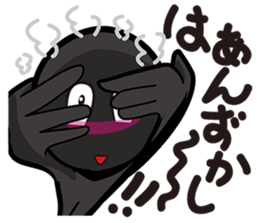 SHADOWBOXER! sticker #6941781