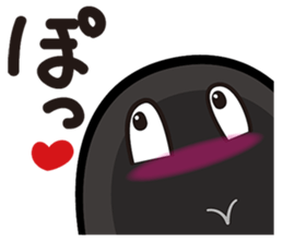 SHADOWBOXER! sticker #6941792