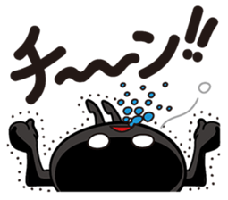 SHADOWBOXER! sticker #6941804