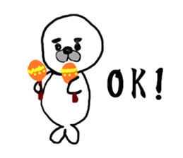 Goma sticker #6941897