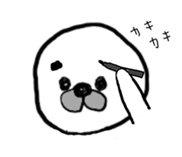 Goma sticker #6941898