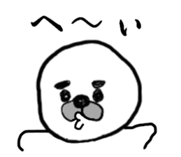 Goma sticker #6941921
