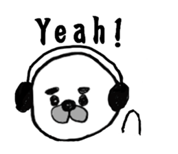 Goma sticker #6941934