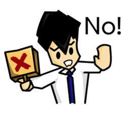 Mr. Yen - Daily Life (Eng) sticker #6941989