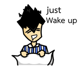 Mr. Yen - Daily Life (Eng) sticker #6942000