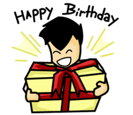 Mr. Yen - Daily Life (Eng) sticker #6942004