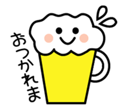 Cute woman of someone's fan sticker #6942043