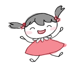 My name is Hiyo sticker #6942057