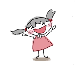 My name is Hiyo sticker #6942059