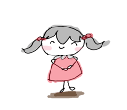 My name is Hiyo sticker #6942060