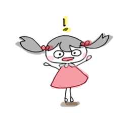 My name is Hiyo sticker #6942061