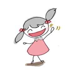 My name is Hiyo sticker #6942062