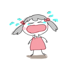 My name is Hiyo sticker #6942063