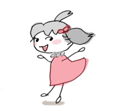 My name is Hiyo sticker #6942064